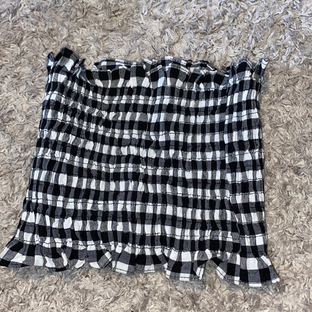 Tube top